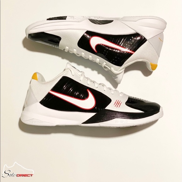 Nike Kobe 5 Protro (Bruce Lee) sz 8 BN - Picture 1 of 1